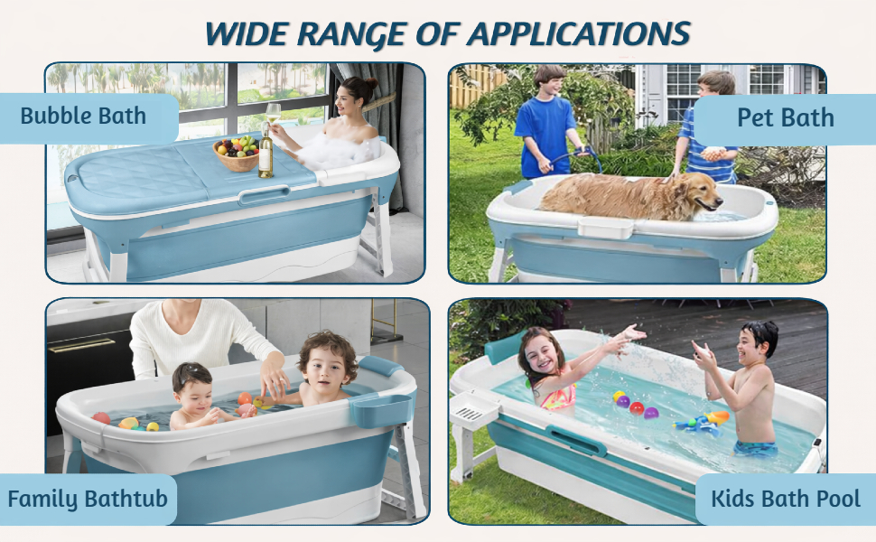 Bathtub for Adults